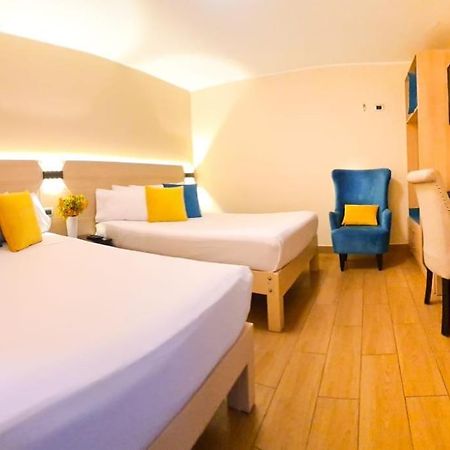 Acuario Hotel & Suite 리마 외부 사진
