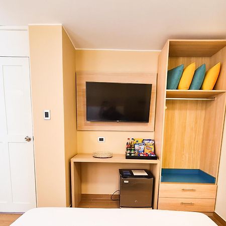 Acuario Hotel & Suite 리마 외부 사진