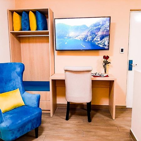 Acuario Hotel & Suite 리마 외부 사진
