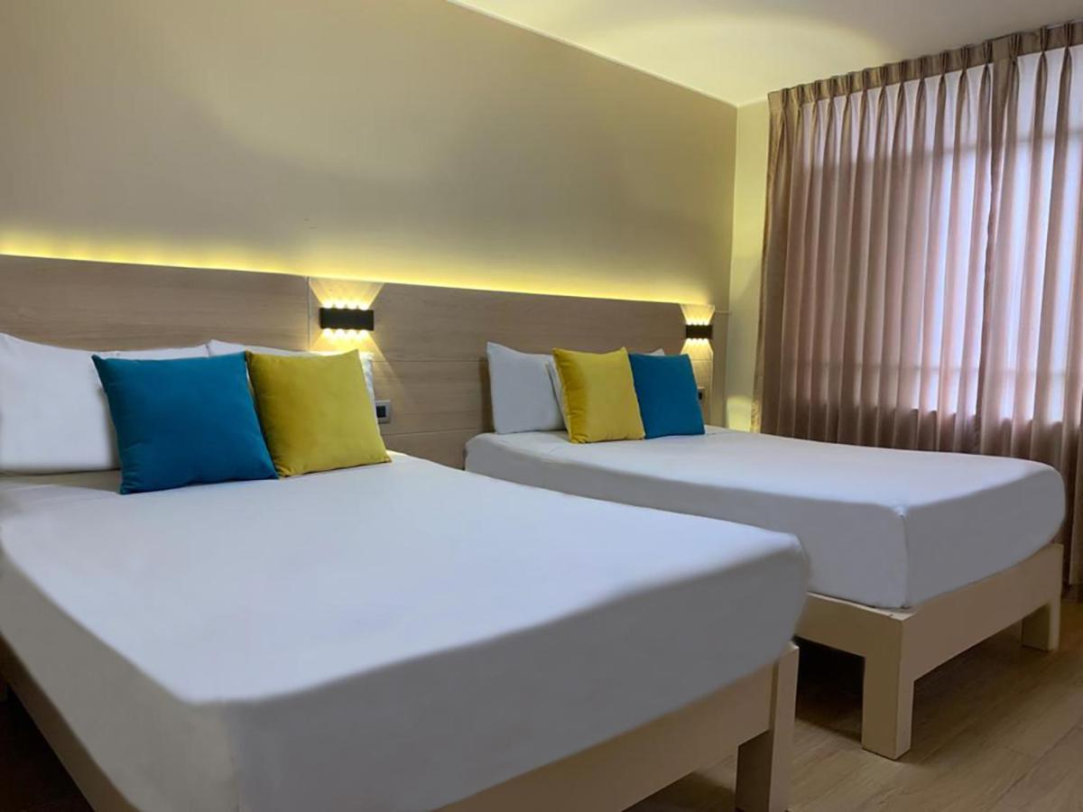 Acuario Hotel & Suite 리마 외부 사진