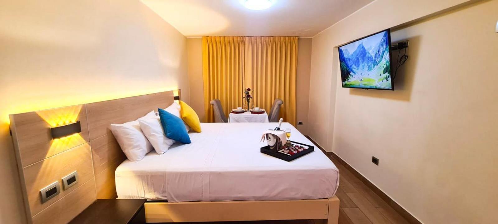 Acuario Hotel & Suite 리마 외부 사진