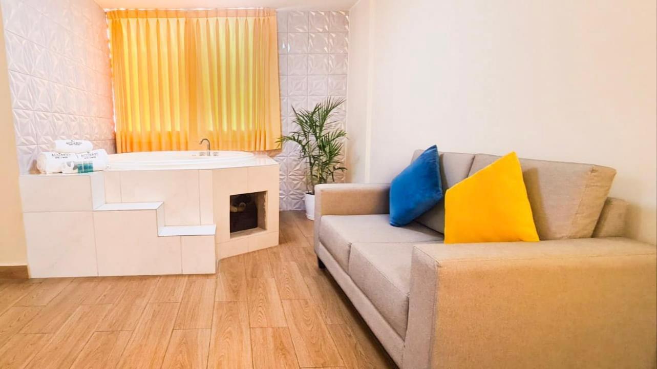 Acuario Hotel & Suite 리마 외부 사진