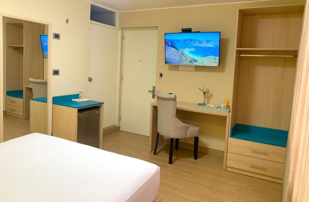 Acuario Hotel & Suite 리마 외부 사진