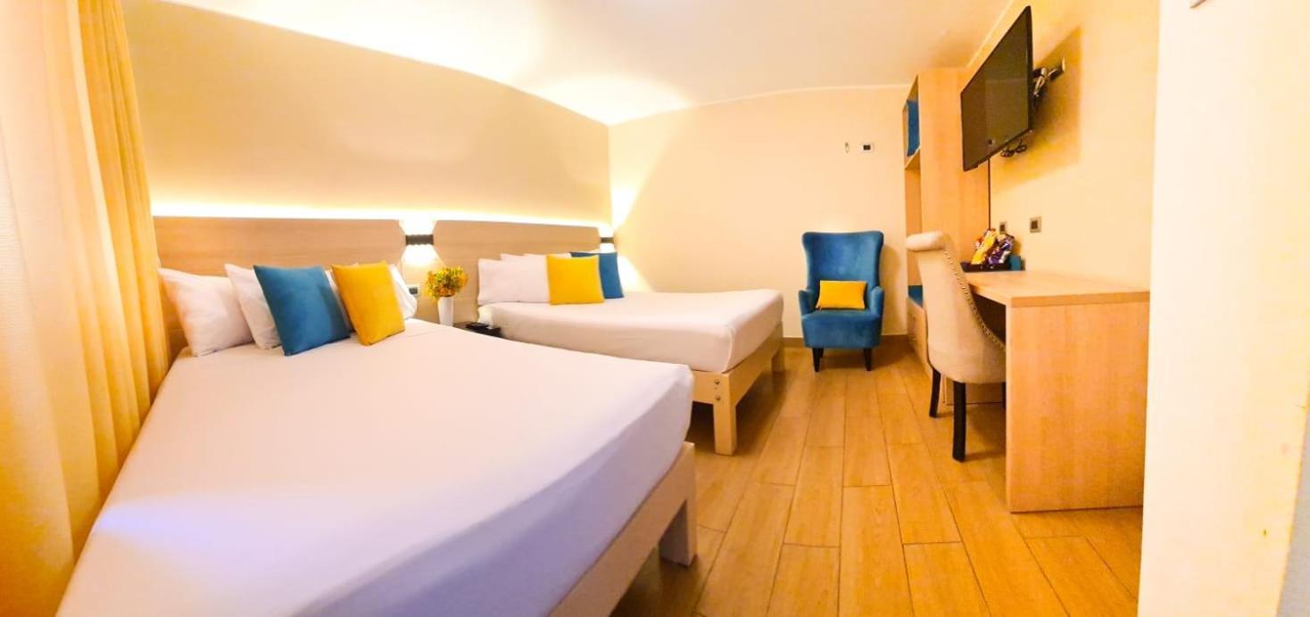 Acuario Hotel & Suite 리마 외부 사진