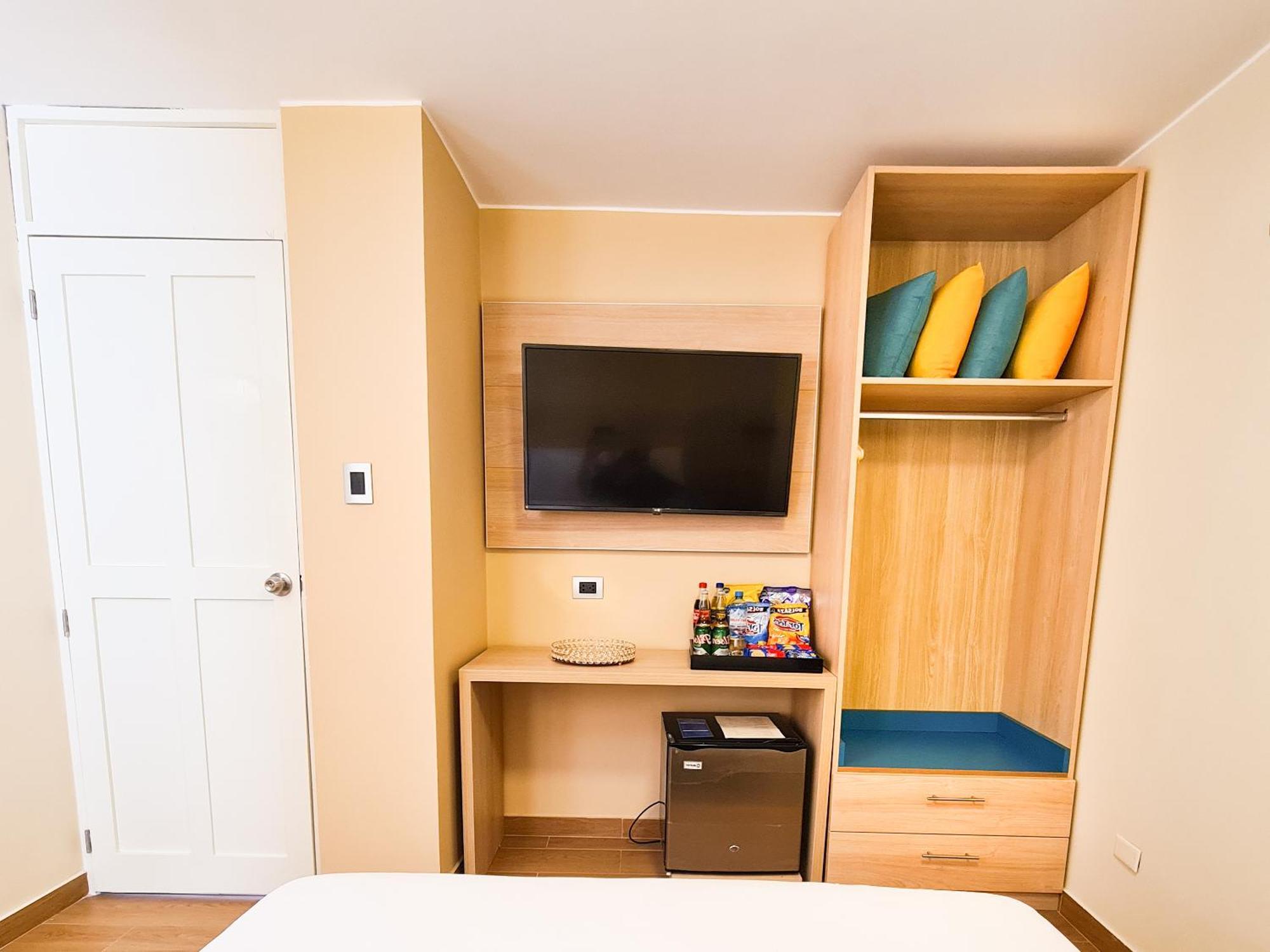 Acuario Hotel & Suite 리마 외부 사진