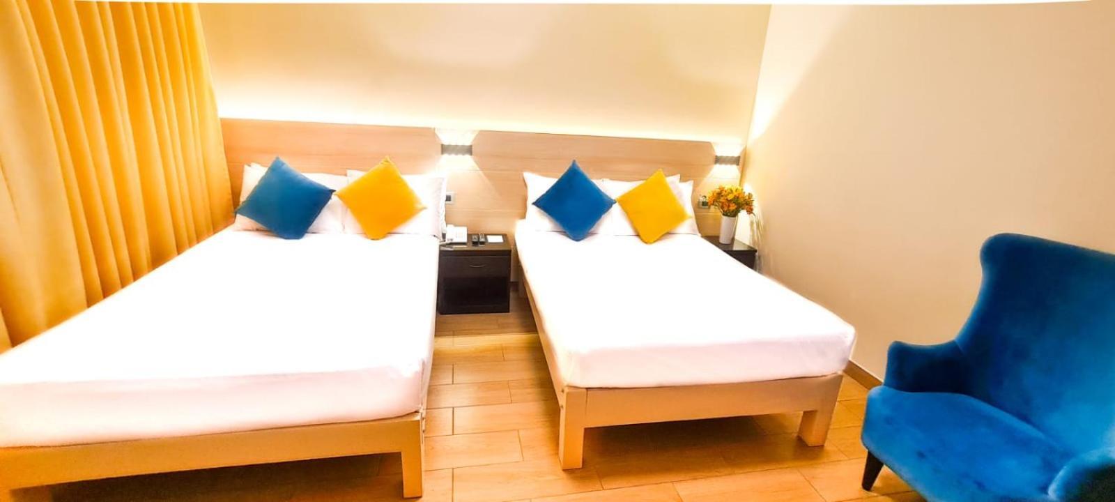 Acuario Hotel & Suite 리마 외부 사진