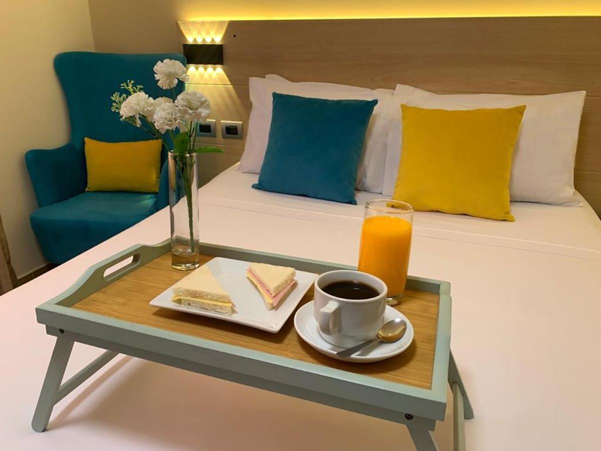 Acuario Hotel & Suite 리마 외부 사진