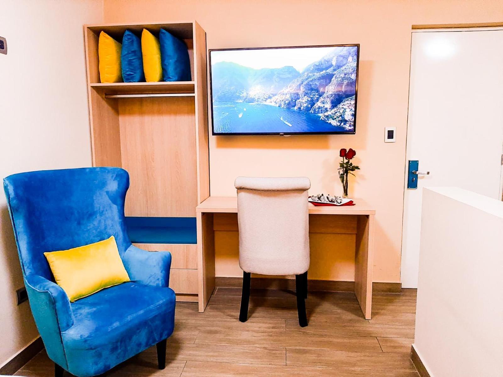 Acuario Hotel & Suite 리마 외부 사진