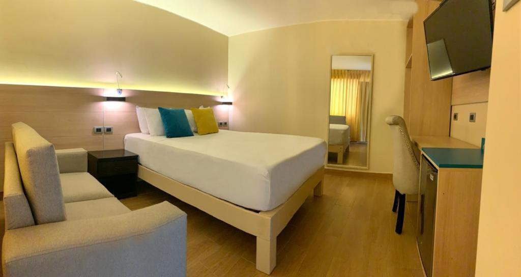 Acuario Hotel & Suite 리마 외부 사진
