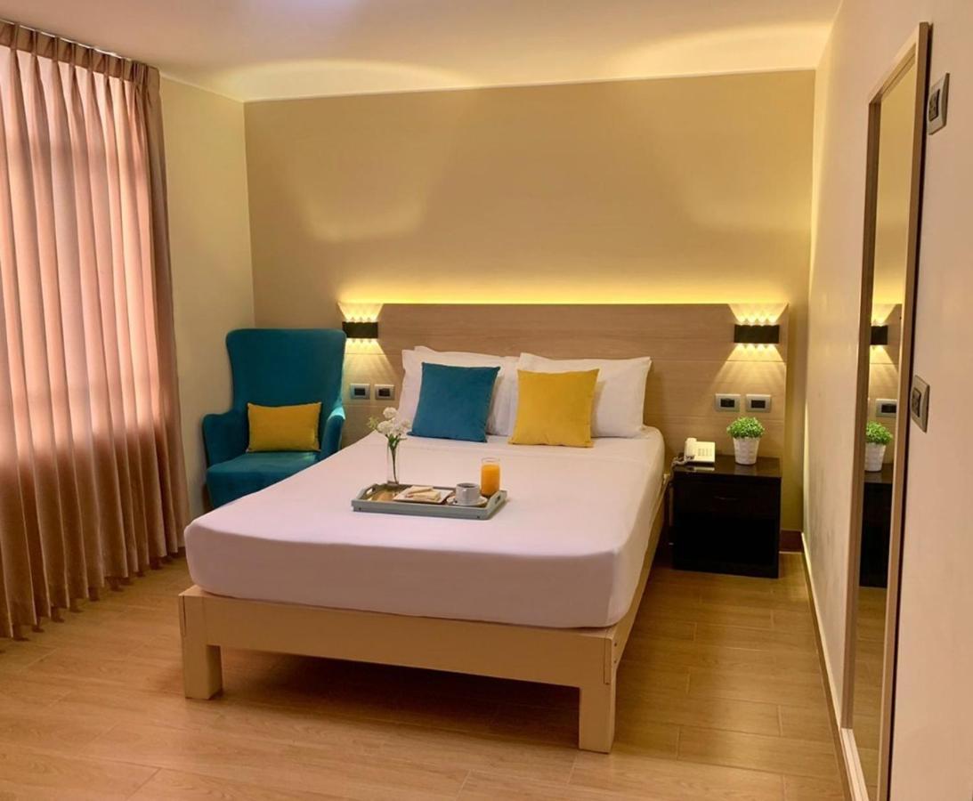 Acuario Hotel & Suite 리마 외부 사진