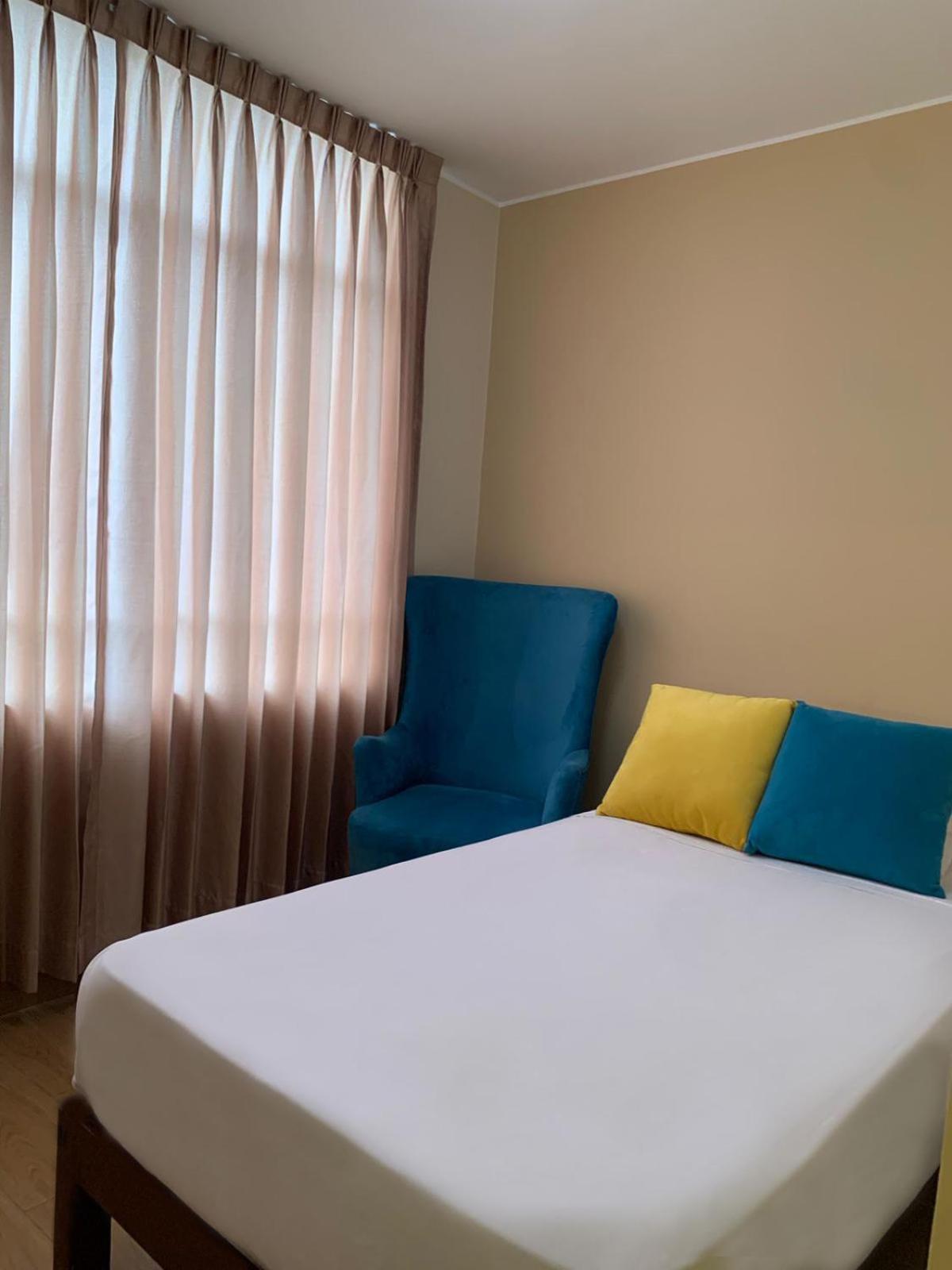 Acuario Hotel & Suite 리마 외부 사진