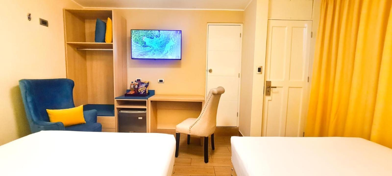 Acuario Hotel & Suite 리마 외부 사진